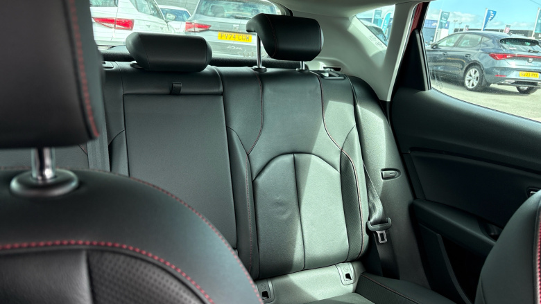 SEAT Leon 1.5 TSI EVO 150 FR Sport [EZ] 5dr Petrol Hatchback